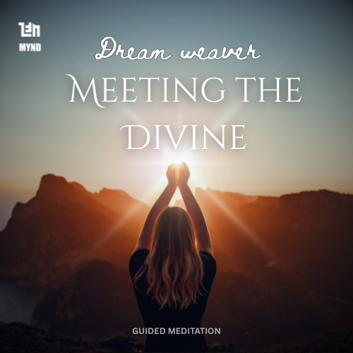 Guided Meditation: Meeting the Divine
