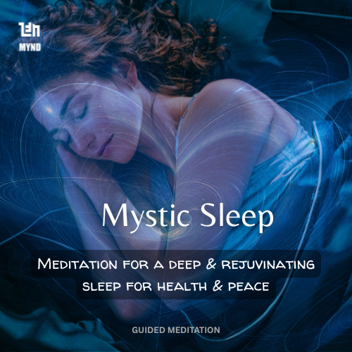Mystic Sleep Meditation – Unlocking Deep Rest and Inner Stillness
