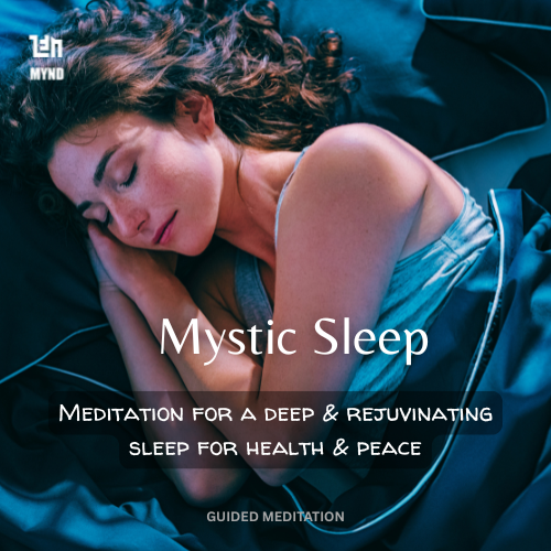 Mystic Sleep Meditation – Unlocking Deep Rest and Inner Stillness