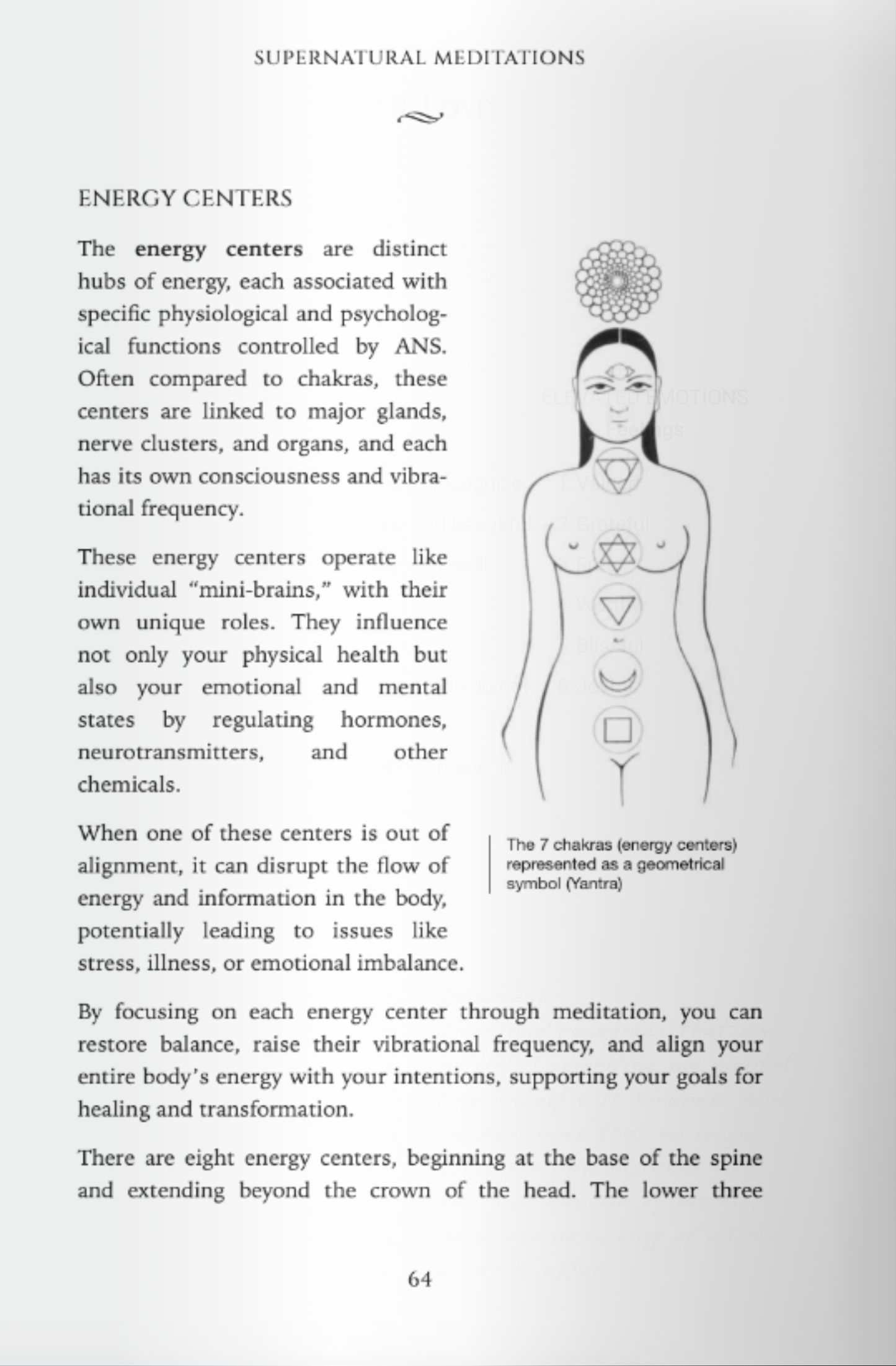 Supernormal Meditations Workbook