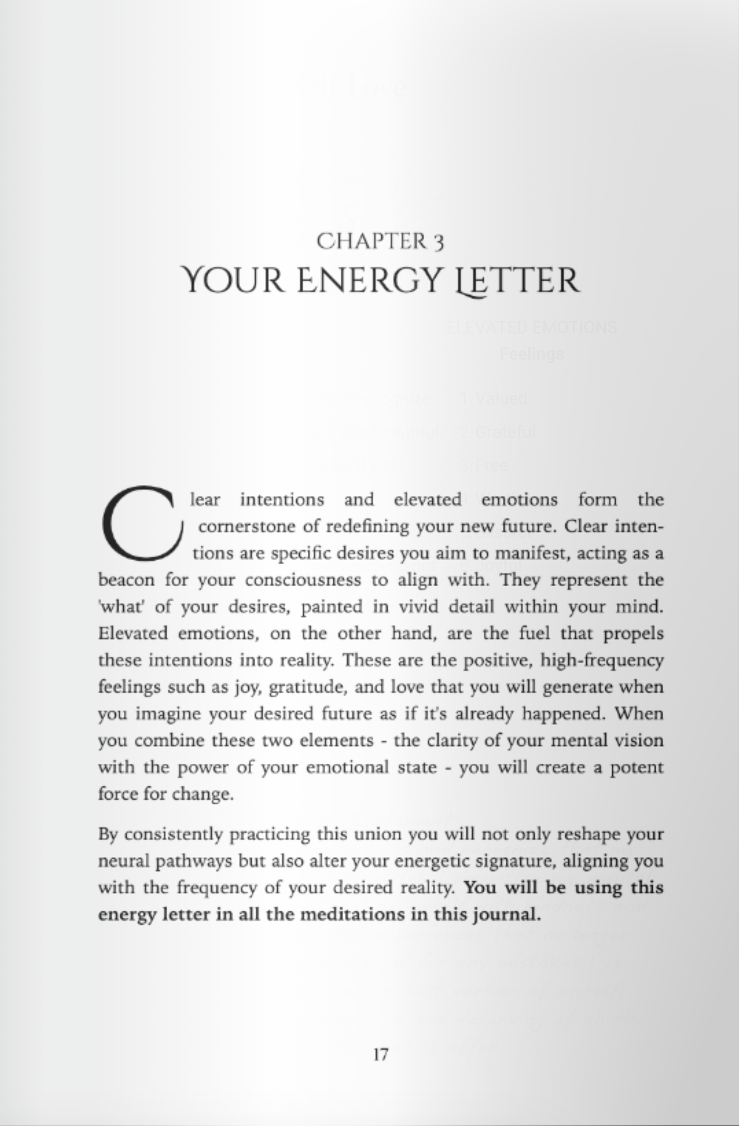 Supernormal Meditations Workbook