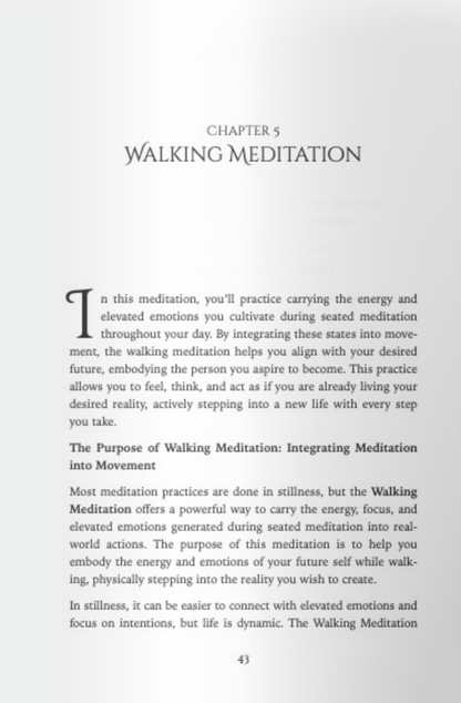 Supernormal Meditations Workbook